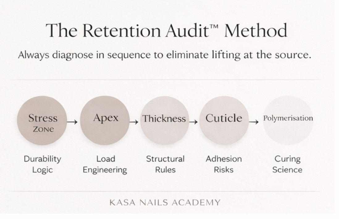 Retention by Design™